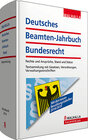 Buchcover Deutsches Beamten-Jahrbuch Bundesrecht Jahresband 2014