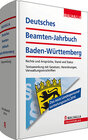 Buchcover Deutsches Beamten-Jahrbuch Baden-Württemberg Jahresband 2014