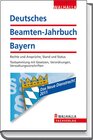 Buchcover Deutsches Beamten-Jahrbuch Bayern Taschenausgabe