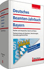 Buchcover Deutsches Beamten-Jahrbuch Bayern Taschenausgabe 2013