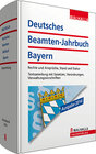 Buchcover Deutsches Beamten-Jahrbuch Bayern Jahresband 2014