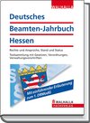 Buchcover Deutsches Beamten-Jahrbuch Hessen Jahresband 2011