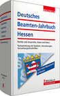 Buchcover Deutsches Beamten-Jahrbuch Hessen Jahresband 2014