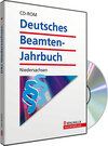 Buchcover CD-ROM DBJ - Deutsches Beamten-Jahrbuch Niedersachsen Datenbank (Grundversion)