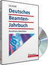 Buchcover CD-ROM DBJ - Deutsches Beamten-Jahrbuch Nordrhein-Westfalen Datenbank (Grundversion)