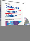 Buchcover CD-ROM DBJ - Deutsches Beamten-Jahrbuch Rheinland-Pfalz Datenbank (Grundversion)