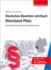 Buchcover Deutsches Beamten-Jahrbuch Rheinland-Pfalz 2024