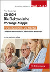 Buchcover Die Elektronische Vorsorge-Mappe