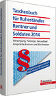 Buchcover Taschenbuch für Ruheständler, Rentner und Soldaten 2014