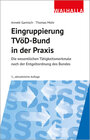 Buchcover Eingruppierung TVöD-Bund in der Praxis