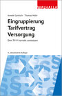 Buchcover Eingruppierung Tarifvertrag Versorgung