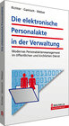 Buchcover Die elektronische Personalakte in der Verwaltung