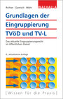 Buchcover Grundlagen der Eingruppierung TVöD und TV-L