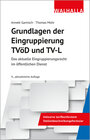 Buchcover Grundlagen der Eingruppierung TVöD und TV-L