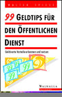 Buchcover 99 Geldtips für den Öffentlichen Dienst