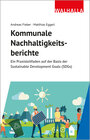 Buchcover Kommunale Nachhaltigkeitsberichte