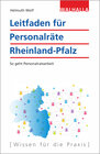 Buchcover Leitfaden für Personalräte Rheinland-Pfalz