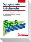 Buchcover Das gesamte Arbeitsrecht