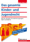 Buchcover Das gesamte Kinder- und Jugendrecht Ausgabe 2012