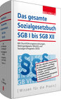 Buchcover Das gesamte Sozialgesetzbuch SGB I bis SGB XII