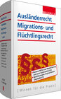 Buchcover Ausländerrecht, Migrations- und Flüchtlingsrecht