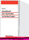 Buchcover Handbuch der Getränkeschankanlagen