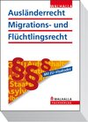 Buchcover Ausländerrecht, Migrations- und Flüchtlingsrecht Ausgabe 2012