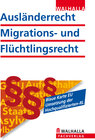 Buchcover Ausländerrecht, Migrations- und Flüchtlingsrecht Ausgabe 2012/II