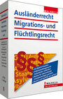 Buchcover Ausländerrecht, Migrations- und Flüchtlingsrecht Ausgabe 2013/II