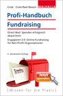 Buchcover Profi-Handbuch Fundraising