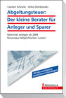 Buchcover Abgeltungsteuer: Der kleine Berater für Anleger und Sparer