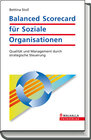 Buchcover Balanced Scorecard für Soziale Organisationen