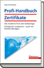 Buchcover Profi-Handbuch Zertifikate