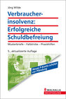 Buchcover Verbraucherinsolvenz: Erfolgreiche Schuldbefreiung