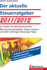 Buchcover Der aktuelle Steuerratgeber 2011/2012