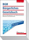 Buchcover BGB - Bürgerliches Gesetzbuch