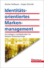 Buchcover Identitätsorientiertes Markenmanagement