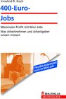 Buchcover 400-Euro-Jobs