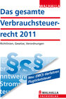 Buchcover EPUB Das gesamte Verbrauchsteuerrecht 2011