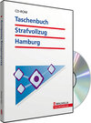 Buchcover CD-ROM Taschenbuch für den Strafvollzug Fachteil mit Beamtenrecht Hamburg (Grundversion)