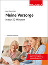 Buchcover Meine Vorsorge in nur 30 Minuten