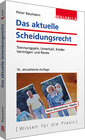 Buchcover Das aktuelle Scheidungsrecht