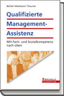 Buchcover Qualifizierte Management-Assistenz