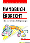 Buchcover Handbuch Erbrecht