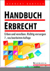 Buchcover Handbuch Erbrecht