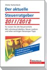 Buchcover Der aktuelle Steuerratgeber 2011/2012