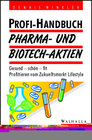 Buchcover Profi-Handbuch Pharma- und Biotech-Aktien