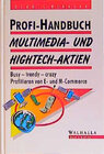 Buchcover Profi-Handbuch Multimedia- und Hightech-Aktien