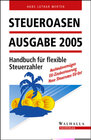 Buchcover Steueroasen 2005