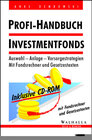 Buchcover Profi-Handbuch Investmentfonds
